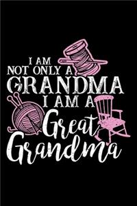 I Am a Great Grandma