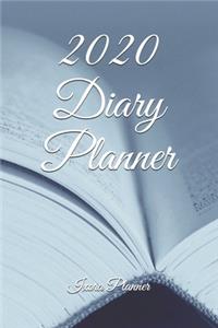 2020 Diary Planner