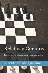 Relatos y Cuentos