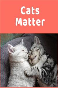 Cats Matter