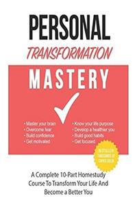 Personal Transformation Mastery