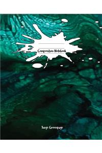 Composition Notebook