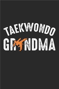 Taekwondo Grndma