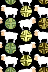 Sleeping Sheep Pattern