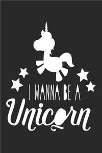 I Wanna Be A Unicorn