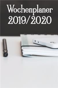 Wochenplaner 2019-2020