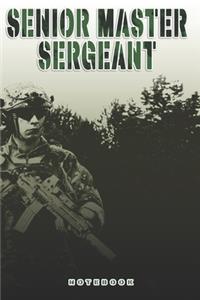 Senior Master Sergeant Notebook