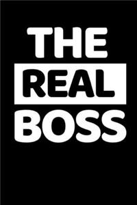 The Real Boss