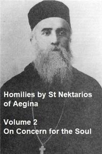 Homilies by St Nektarios of Aegina