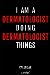 Calendar for Dermatologists / Dermatologist