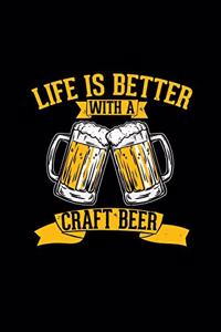 Life is better with a craft beer