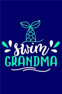 Swim Grandma