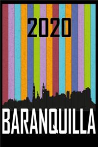 2020 Baranquilla