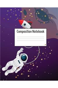 Composition Notebook