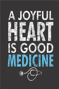 A Joyful Heart Is Cool Medicine