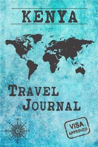 Kenya Travel Journal