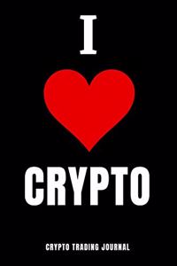 I ♥ CRYPTO crypto trading journal