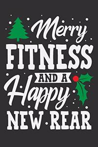 Merry Fitness And A Happy New Rear