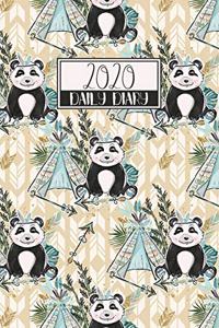 2020 Daily Diary