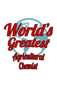 World's Greatest Agricultural Chemist