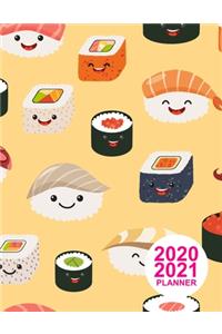 2020 2021 Planner