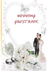 Wedding Guest Book