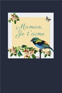 Maman je t'aime