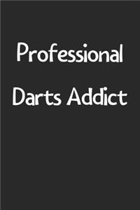 Professional Darts Addict