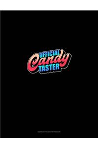 Official Candy Taster