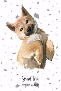Shiba Inu 2020 Planner