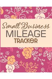 Small Business Mileage Tracker