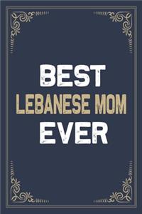 Best Lebanese Mom Ever