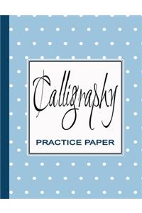 Calligraphy Practice Book