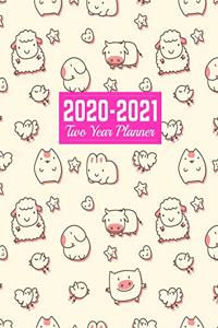 2020-2021 Two Year Planner