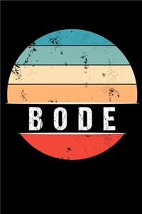 Bode