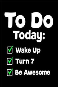 To Do Today