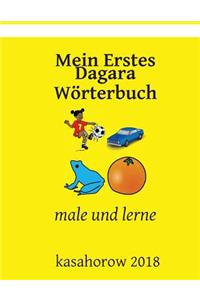 Mein Erstes Dagara Wörterbuch