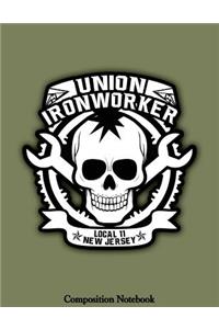 Union Ironworker Local 11 New Jersey