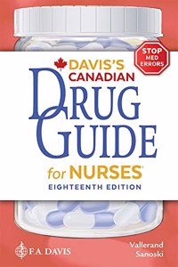 Canadian Drug Guide for Nurses