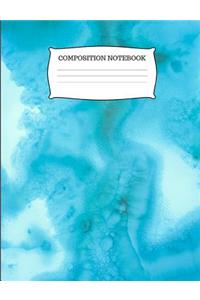 Composition Notebook