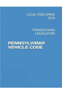 Pennsylvania Vehicle Code