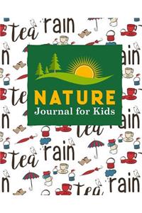 Nature Journal for Kids