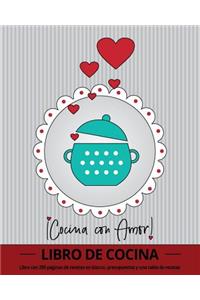 ¡Cocina con Amor!