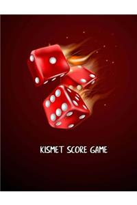 Kismet Score Game