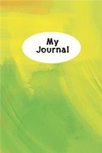 My Journal
