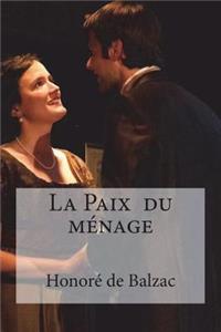 La Paix du ménage