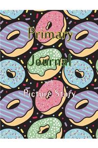 Primary Journal with Picture Story