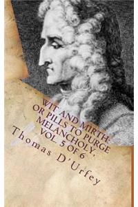 Wit and Mirth