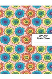 2019 - 2020 Weekly Planner