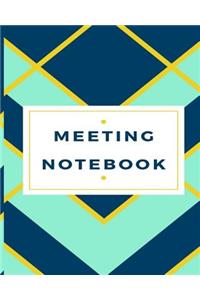 Meeting Notebook